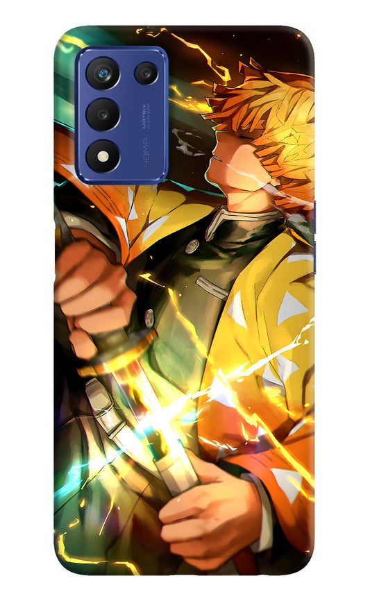 Demon Slayer Realme 9 SE Back Cover