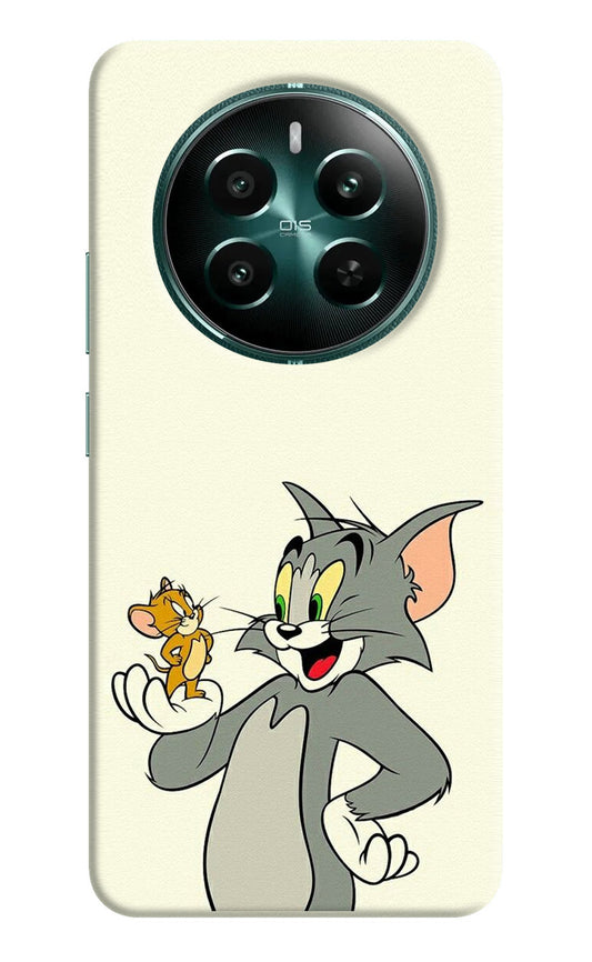 Tom & Jerry Realme Narzo 70 5G/70 Pro 5G Back Cover