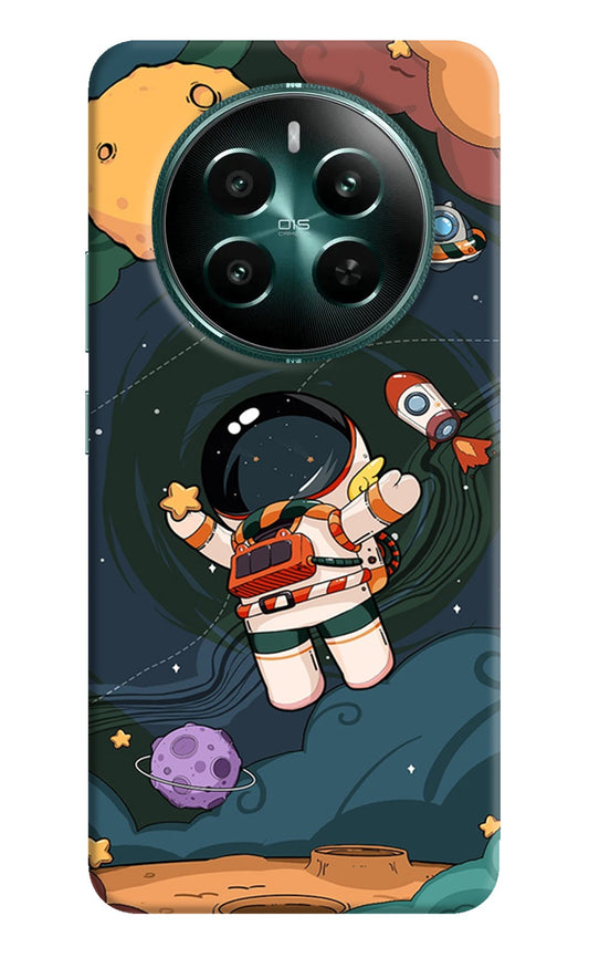 Cartoon Astronaut Realme Narzo 70 5G/70 Pro 5G Back Cover