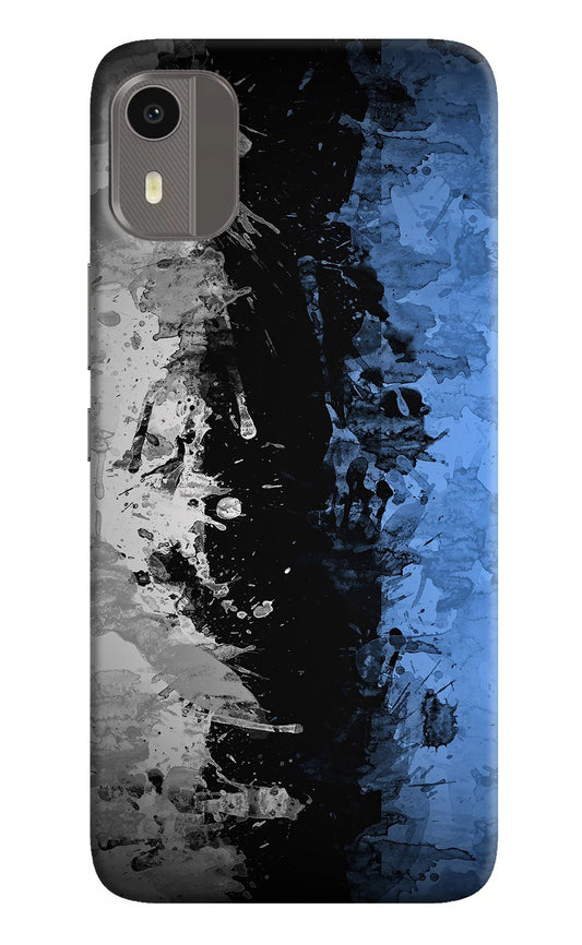 Artistic Design Nokia C12/C12 Pro Back Cover