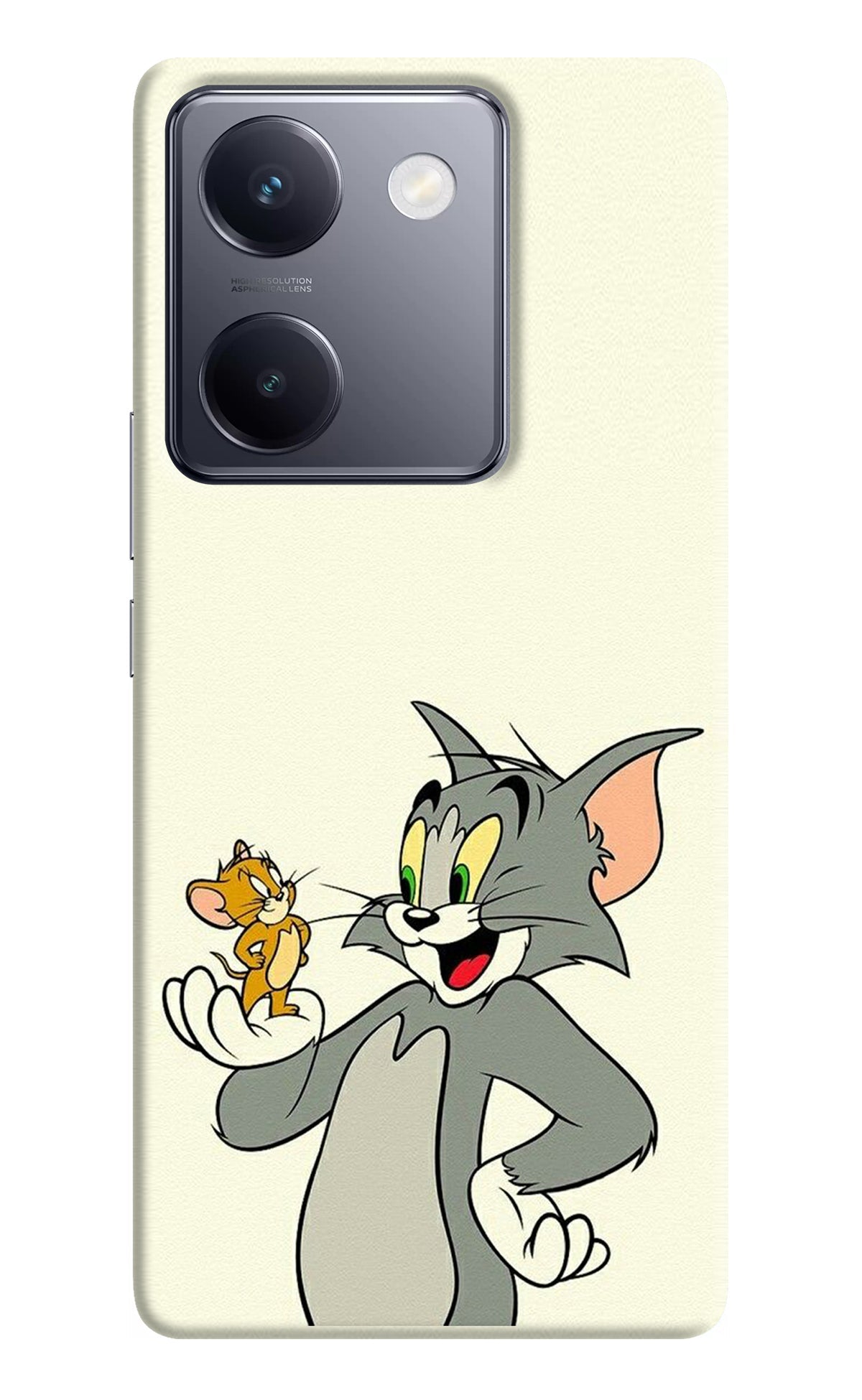 Tom & Jerry Vivo Y200 Pro Back Cover