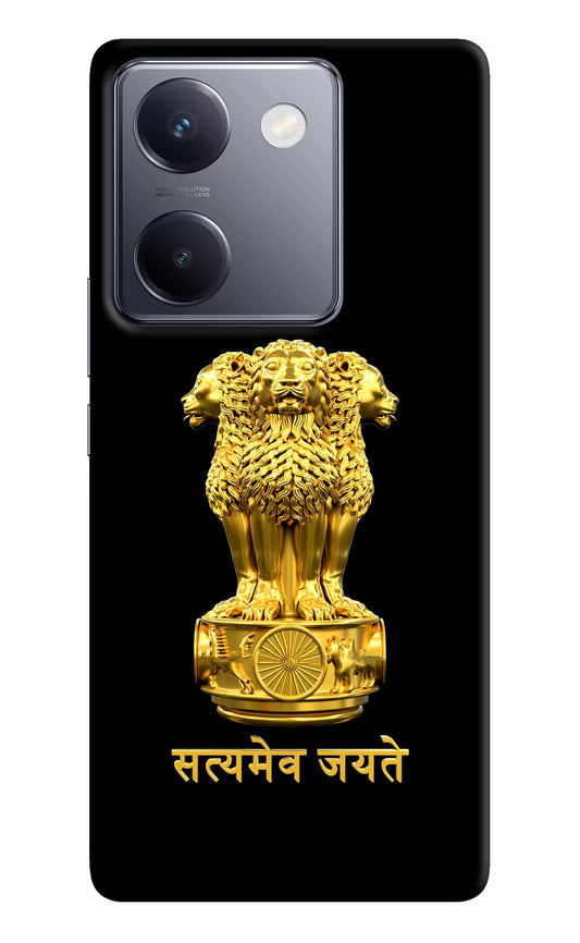 Satyamev Jayate Golden Vivo Y200 Pro Back Cover