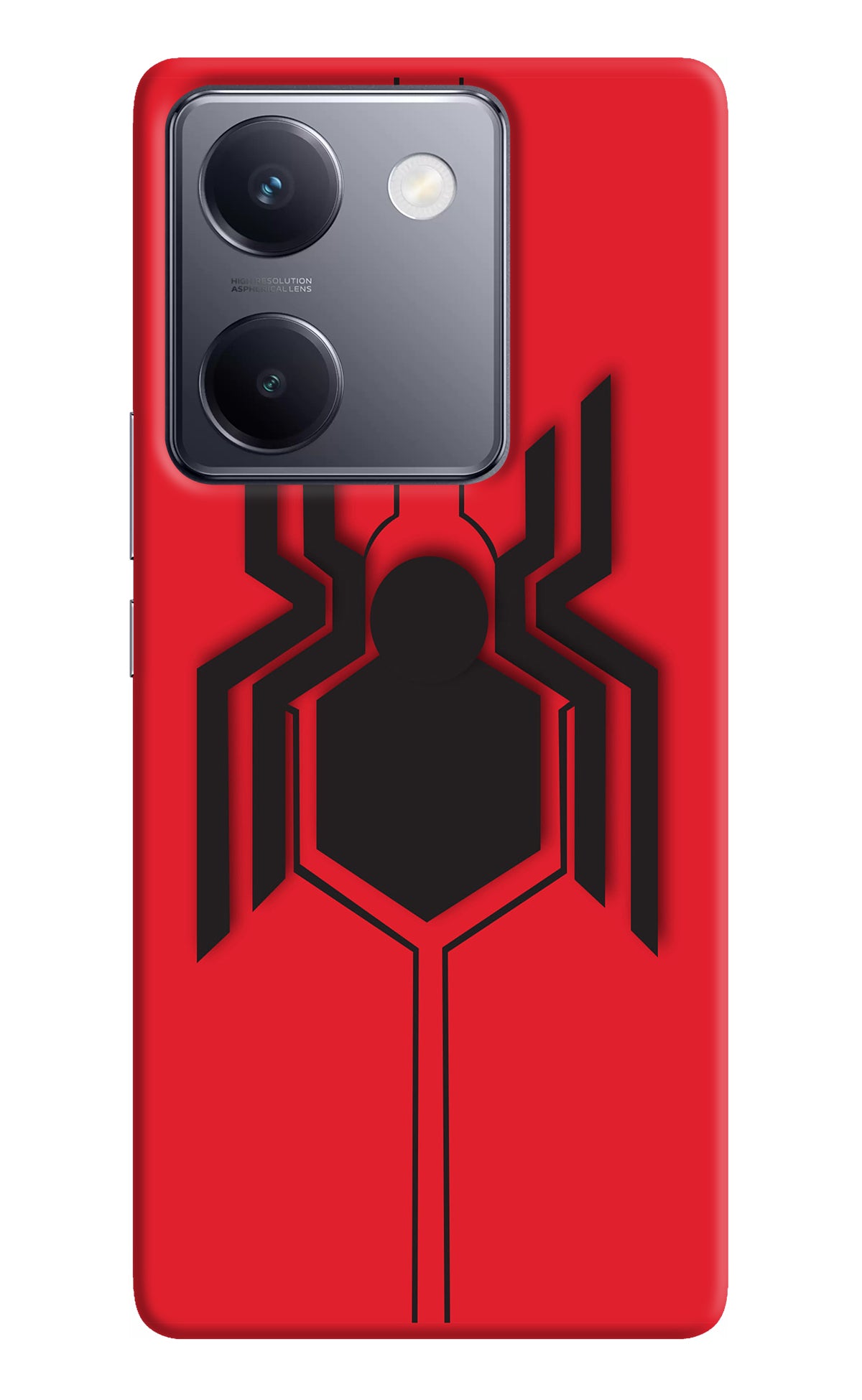 Spider Vivo Y200 Pro Back Cover