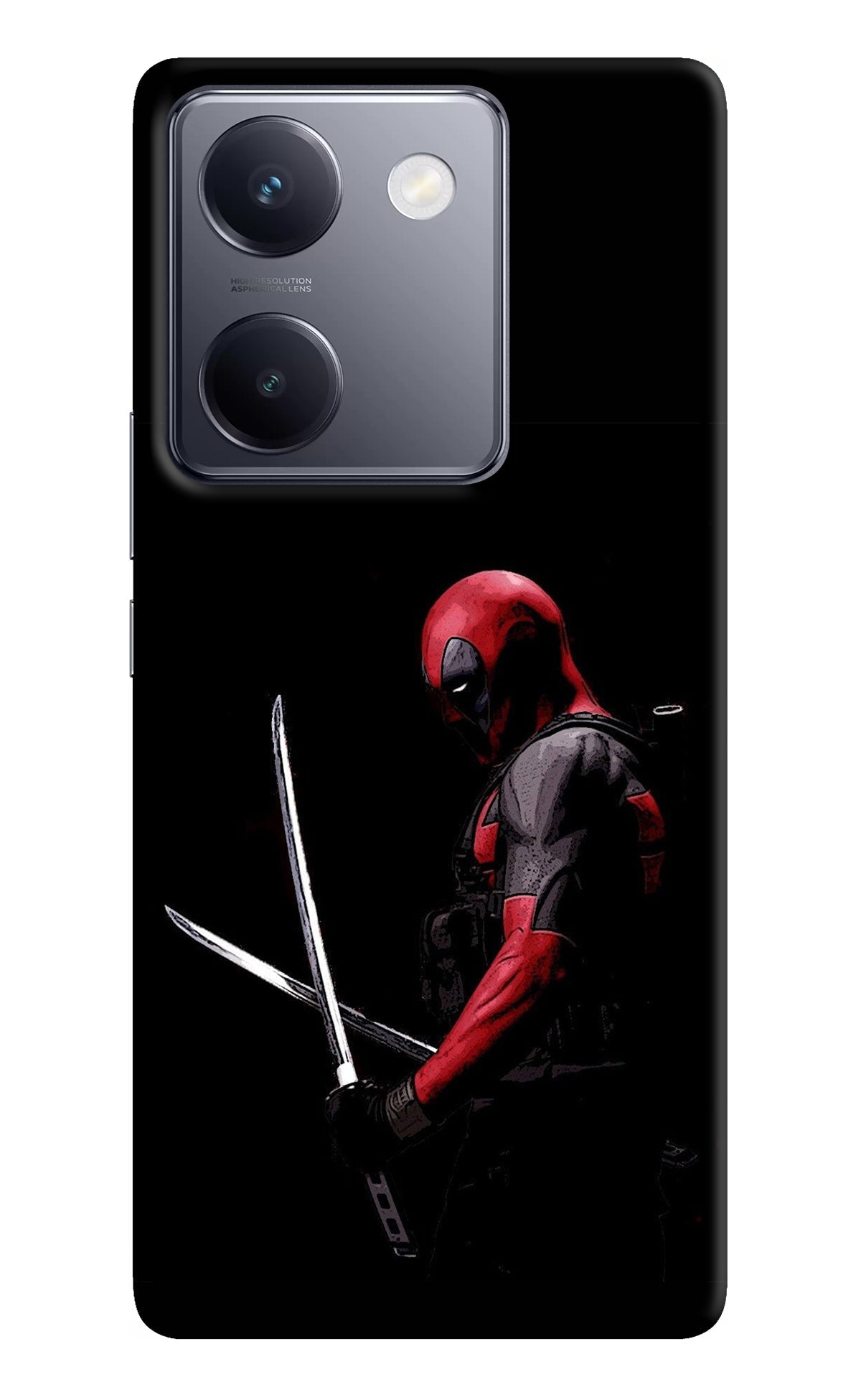 Deadpool Vivo Y200 Pro Back Cover