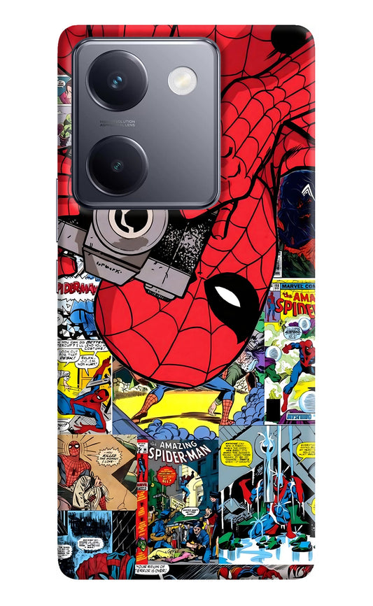 Spider Man Vivo Y200 Pro Back Cover