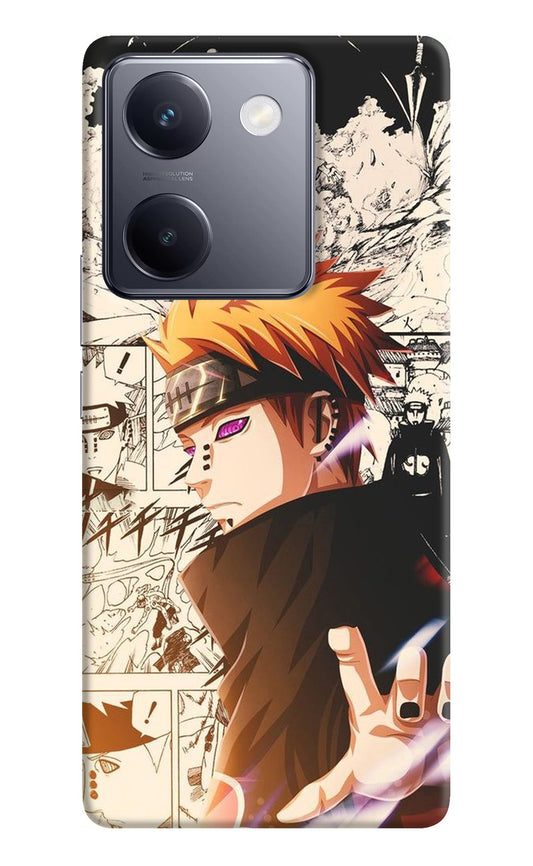 Pain Anime Vivo Y200 Pro Back Cover