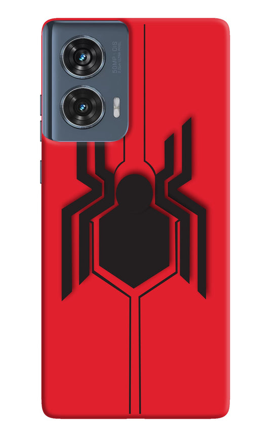 Spider Moto Edge 50 Fusion Back Cover