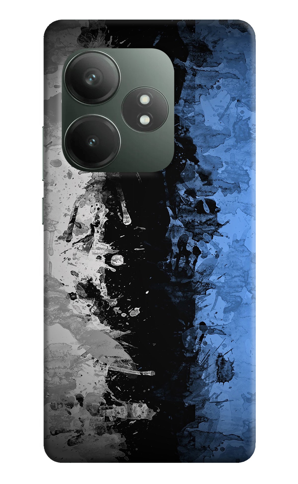 Artistic Design Realme GT 6T 5G Back Cover
