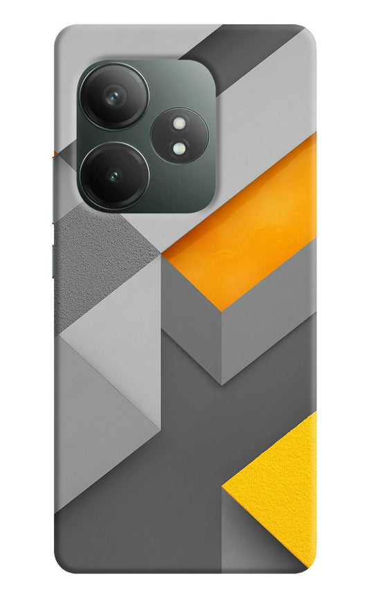 Abstract Realme GT 6T 5G Back Cover