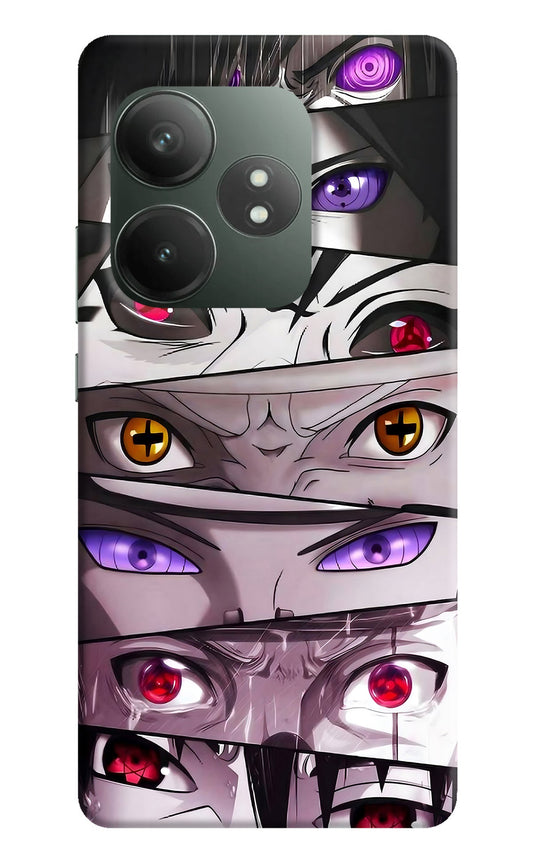 Naruto Anime Realme GT 6T 5G Back Cover