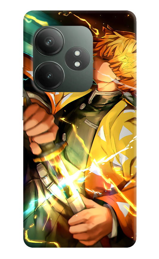 Demon Slayer Realme GT 6T 5G Back Cover