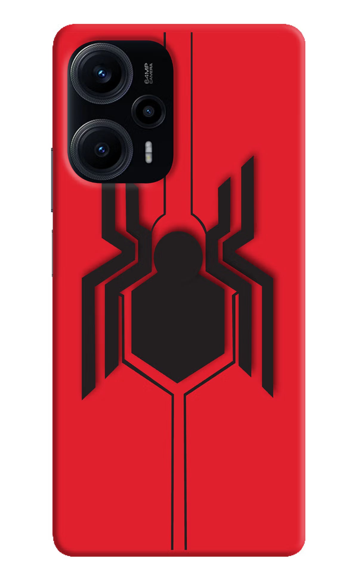 Spider Case for Poco F5 5G by Casekaro
