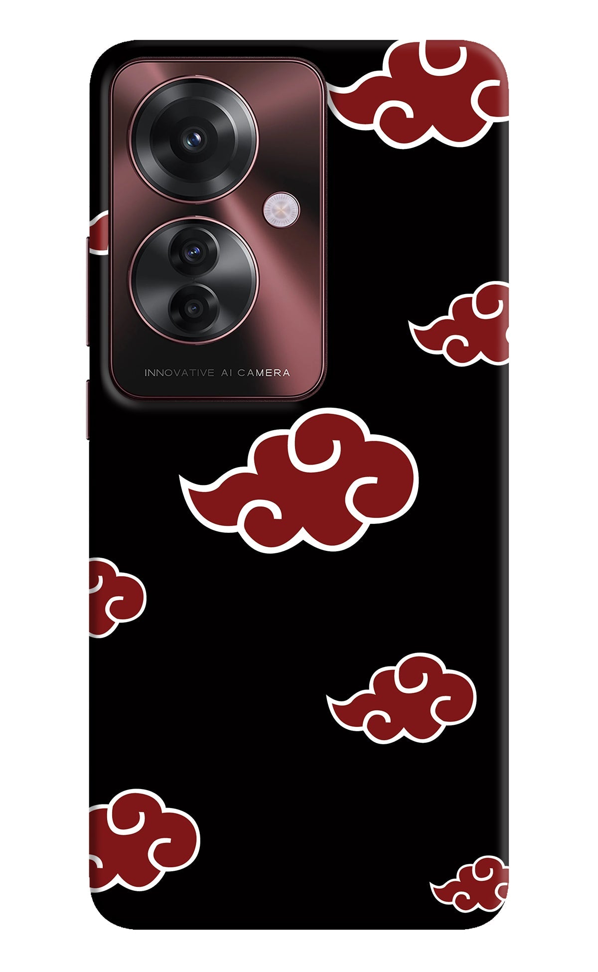 Akatsuki Oppo F25 Pro 5G Back Cover