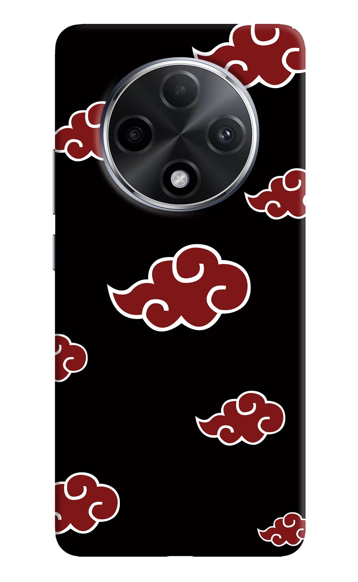 Akatsuki Oppo F27 Pro Plus Back Cover