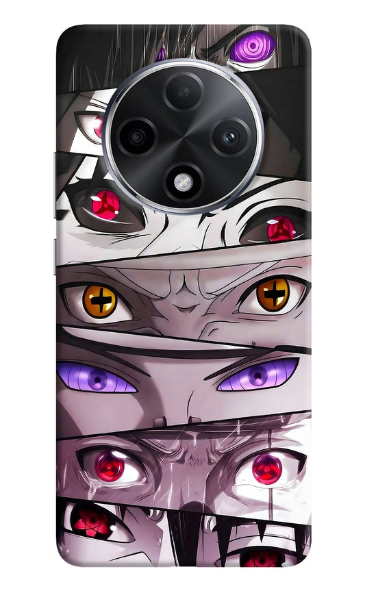 Naruto Anime Oppo F27 Pro Plus Back Cover