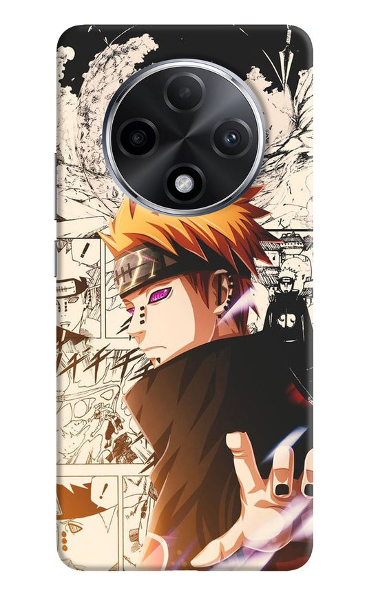 Pain Anime Oppo F27 Pro Plus Back Cover