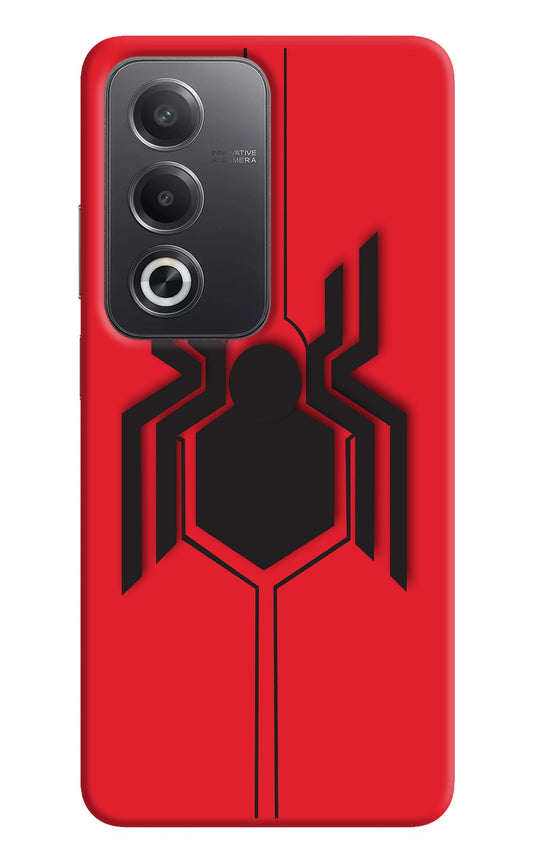 Spider Oppo A3 Pro 5G Back Cover