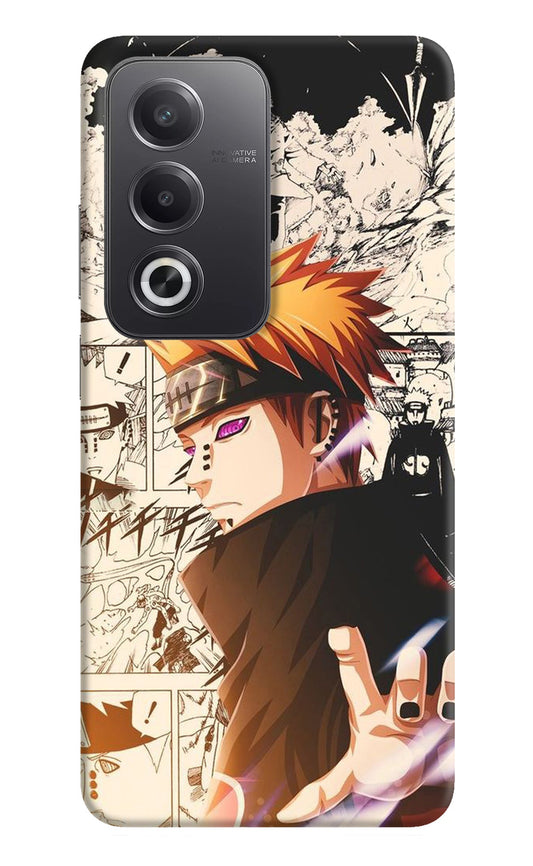 Pain Anime Oppo A3 Pro 5G Back Cover