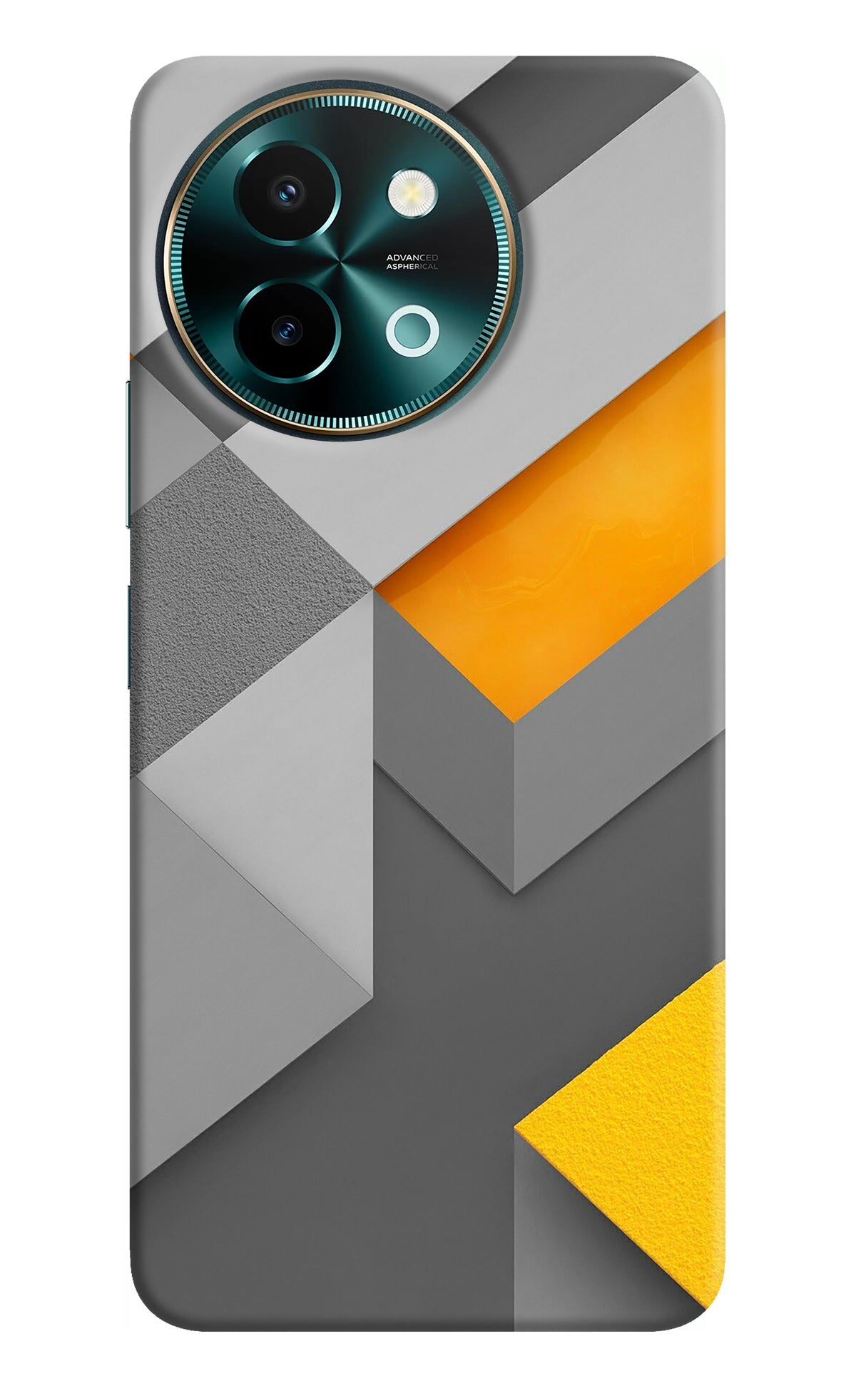 Abstract Vivo Y58 5G Back Cover