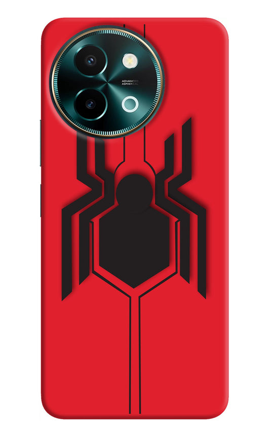 Spider Vivo Y58 5G Back Cover
