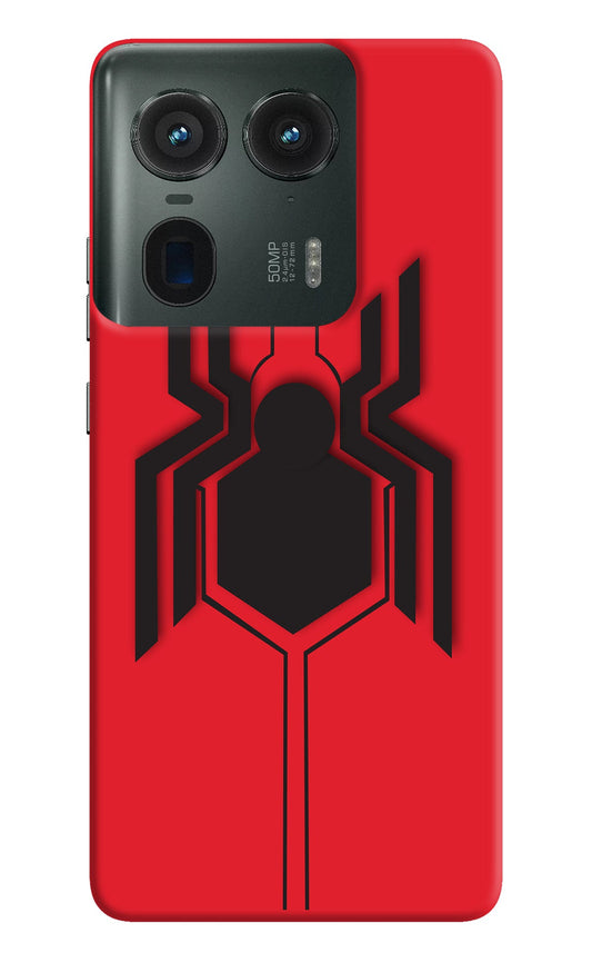 Spider Moto Edge 50 Ultra 5G Back Cover