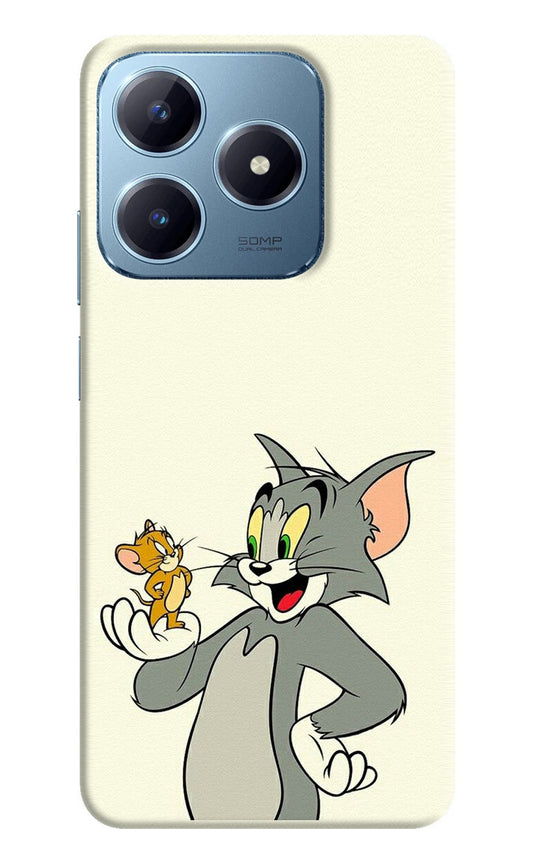 Tom & Jerry Realme Narzo N63 Back Cover