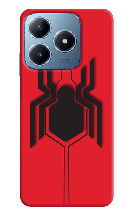 Spider Realme Narzo N63 Back Cover