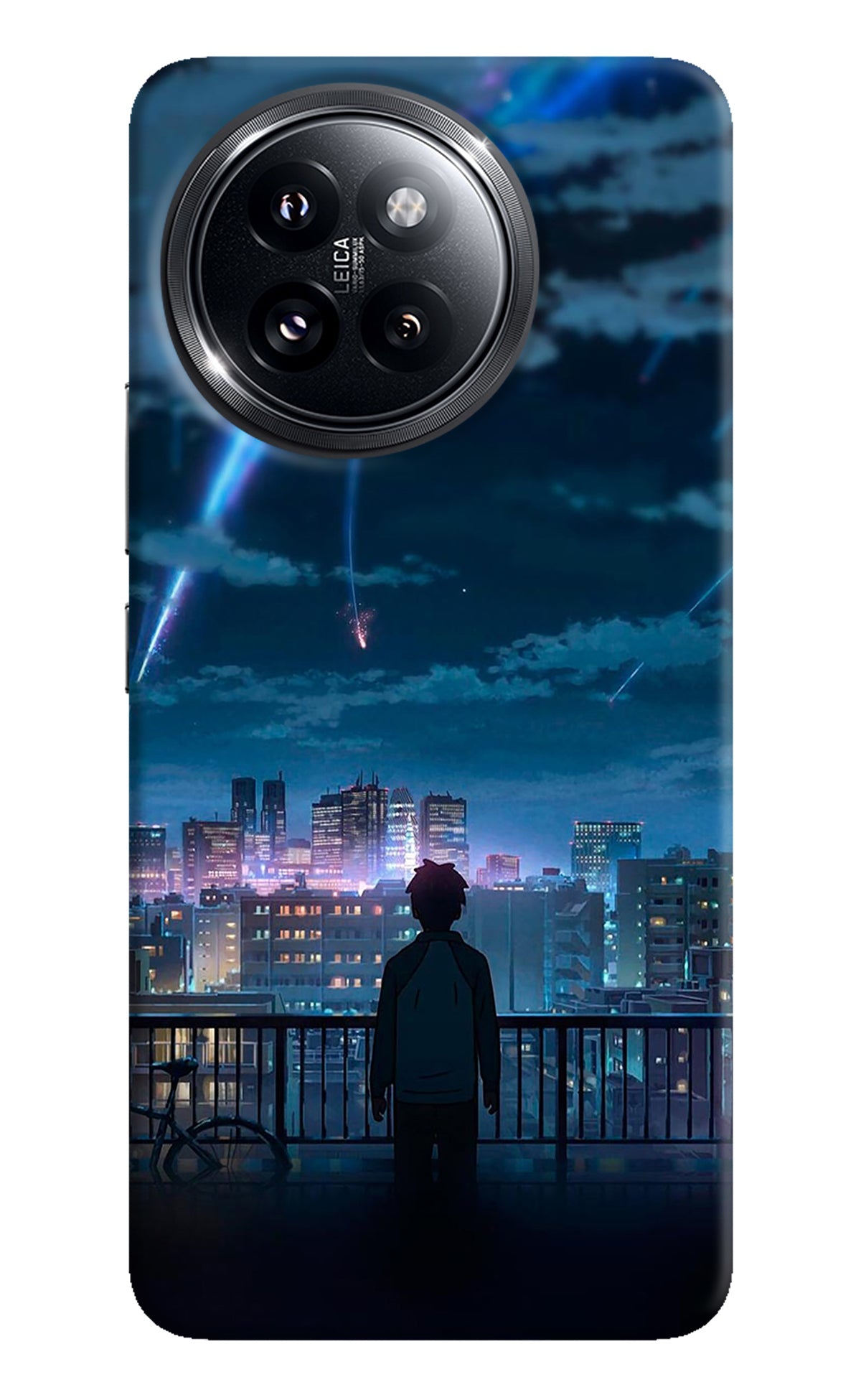 Anime Xiaomi 14 Civi Back Cover