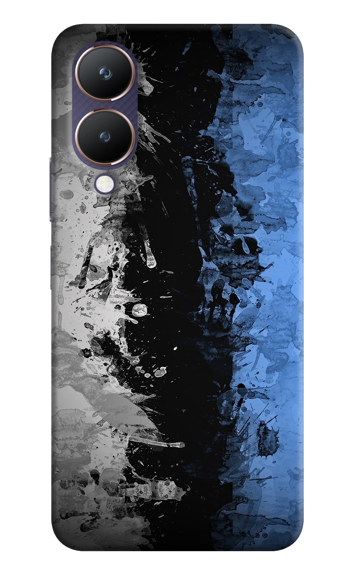 Artistic Design Vivo Y28 5G Back Cover