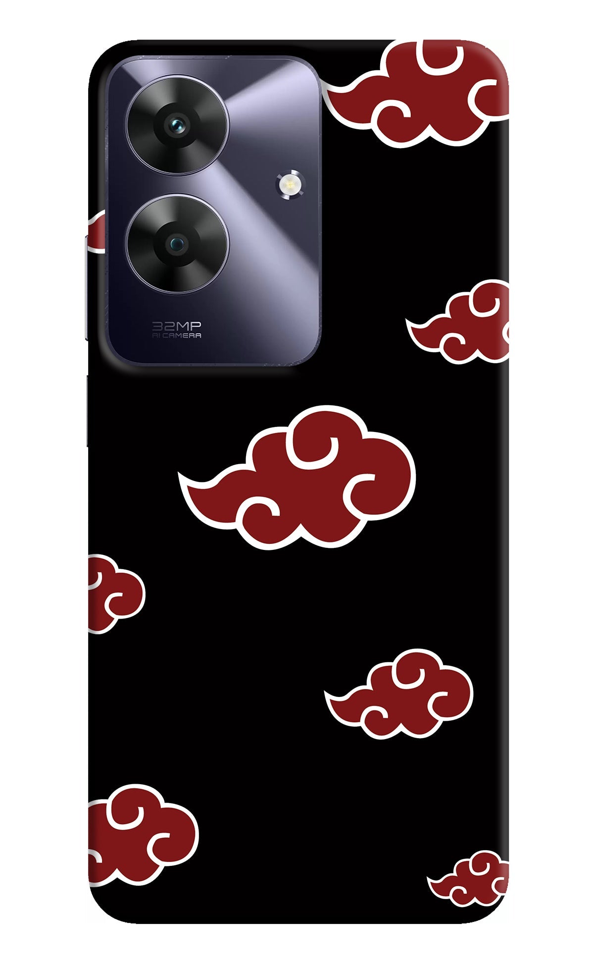 Akatsuki Redmi 13 5G Back Cover