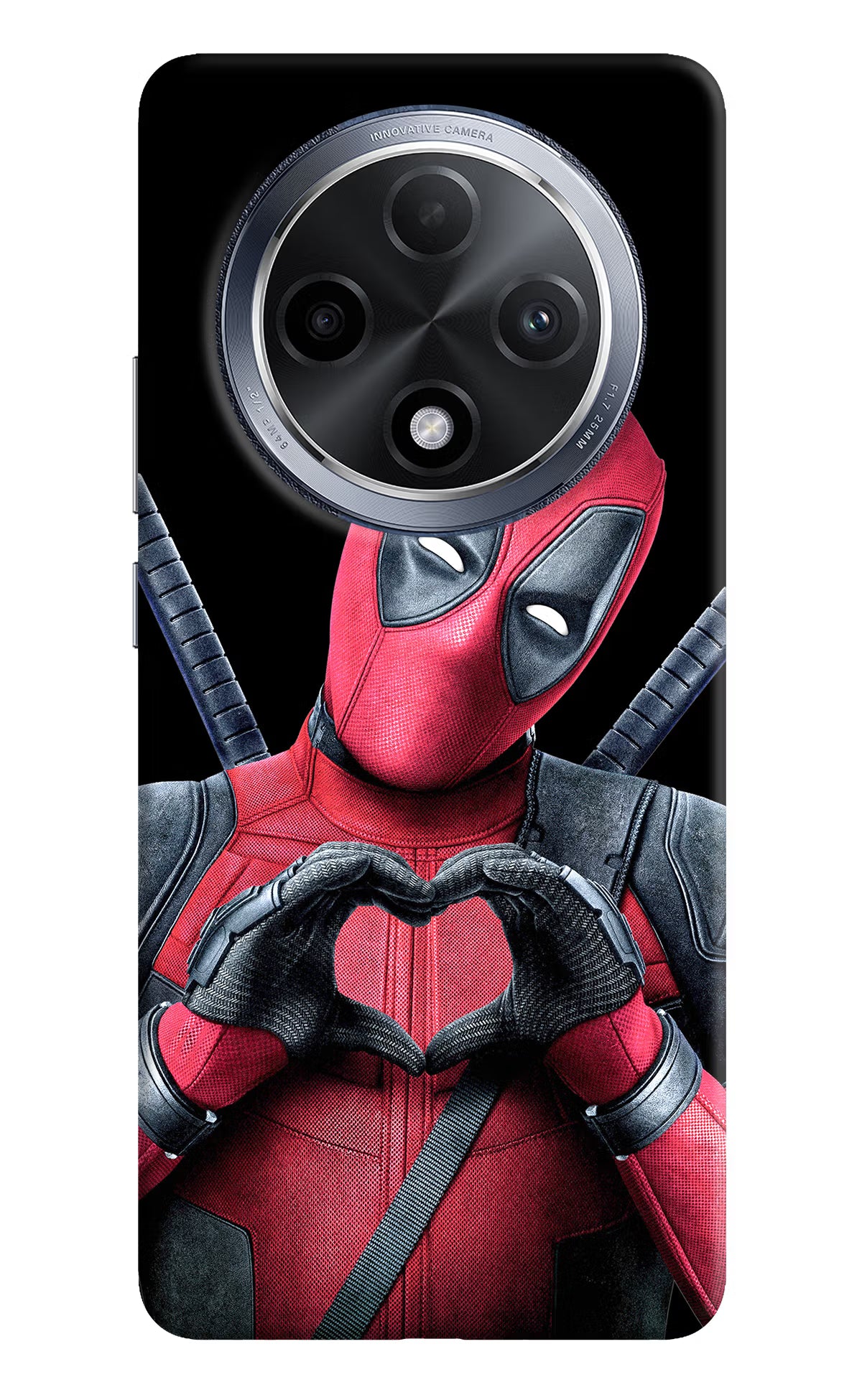 Deadpool Case for Oppo F27 Pro