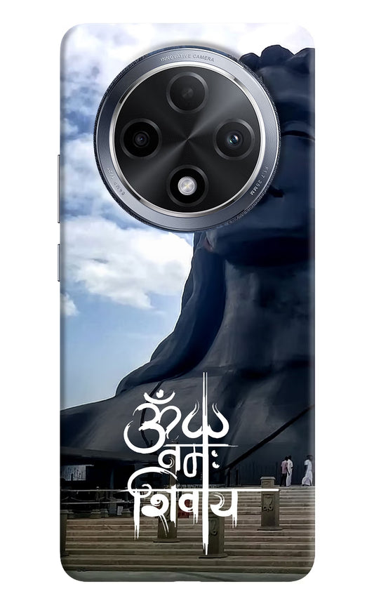 Om Namah Shivay Case for Oppo F27 Pro