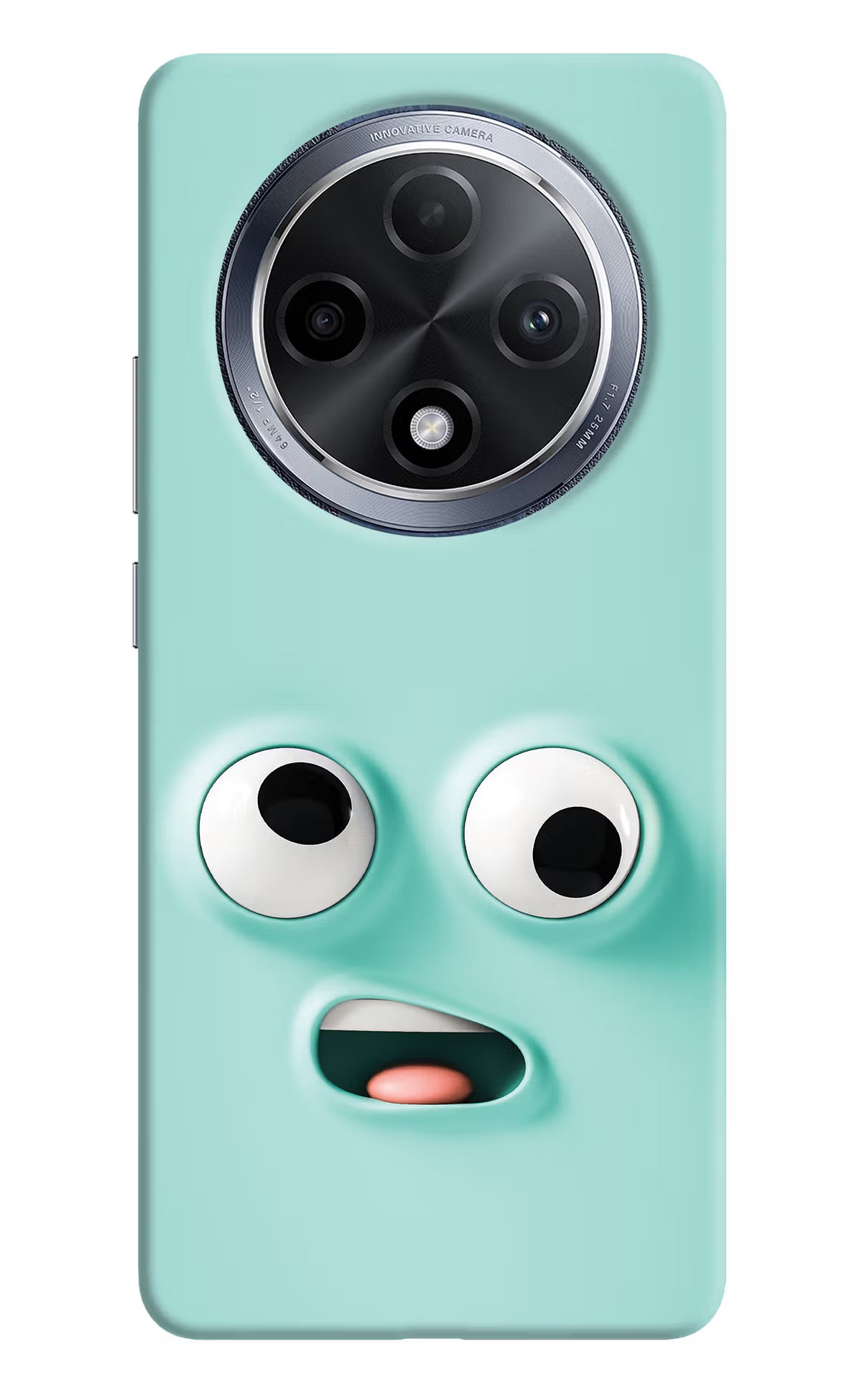 Funny Cartoon Case for Oppo F27 Pro