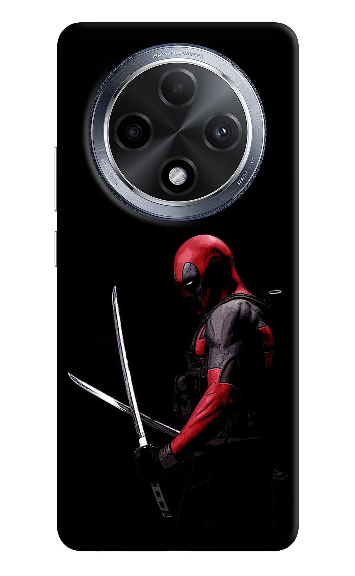 Deadpool Case for Oppo F27 Pro
