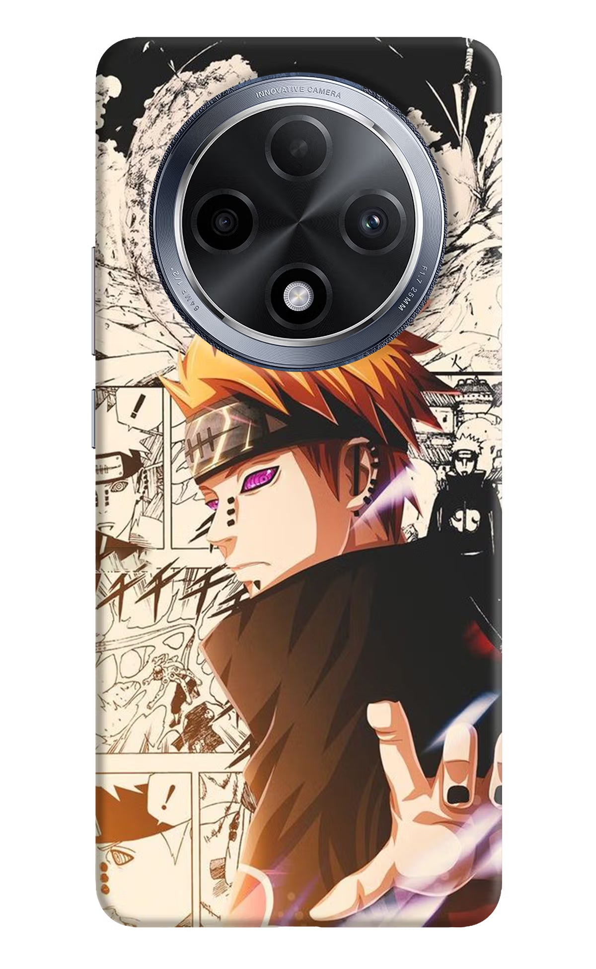 Pain Anime Case for Oppo F27 Pro