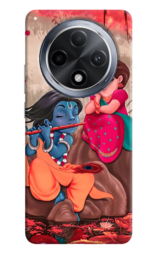 Radhe Krishna Case for Oppo F27 Pro