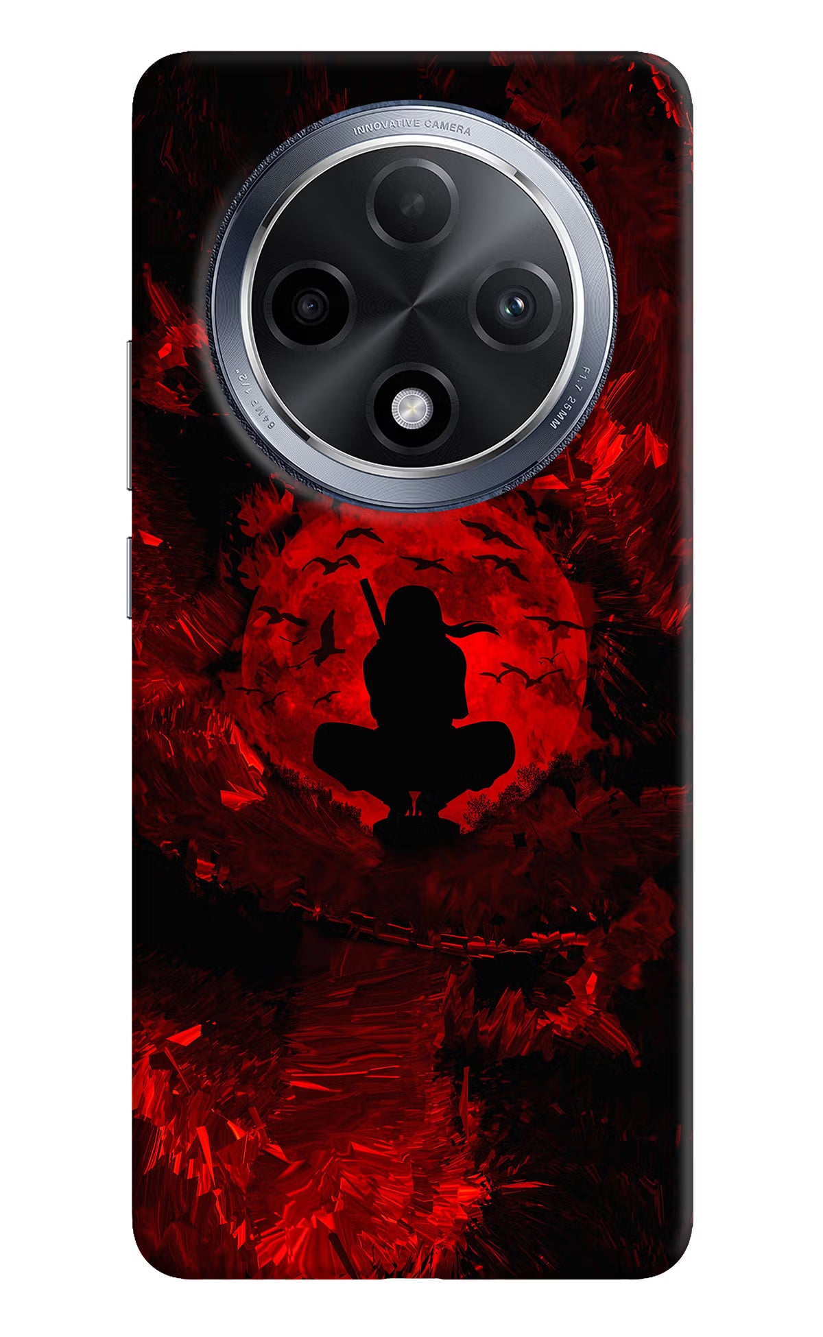 Itachi Uchiha Case for Oppo F27 Pro
