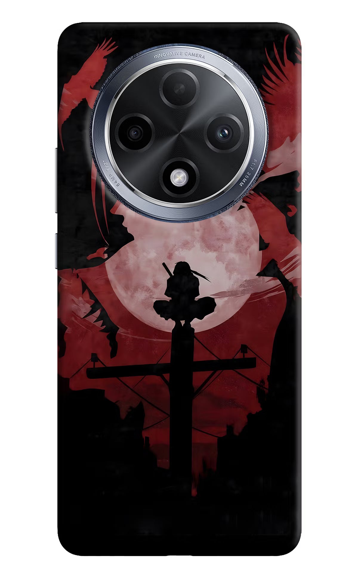 Naruto Anime Case for Oppo F27 Pro