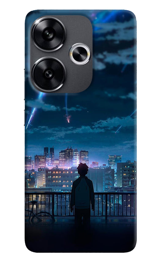 Anime Case for Poco F6 5G