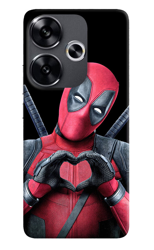 Deadpool Case for Poco F6 5G