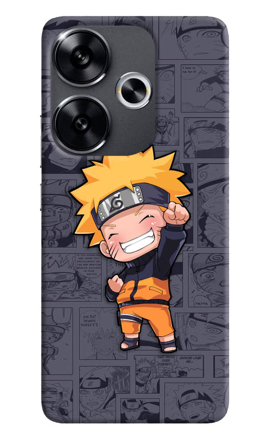 Chota Naruto Case for Poco F6 5G