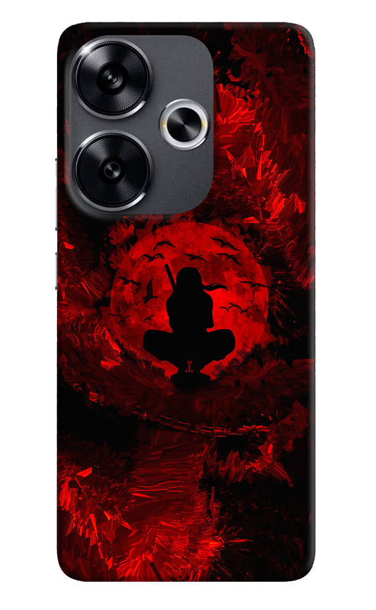 Itachi Uchiha Case for Poco F6 5G