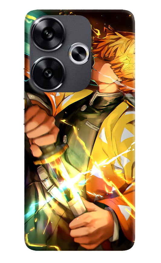 Demon Slayer Case for Poco F6 5G