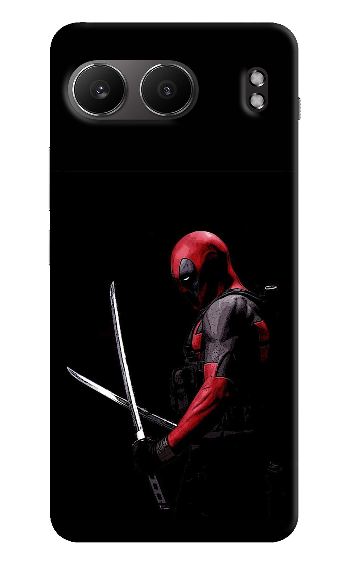 Deadpool OnePlus Nord 4 Back Cover