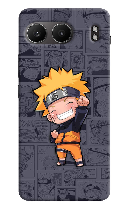 Chota Naruto OnePlus Nord 4 Back Cover