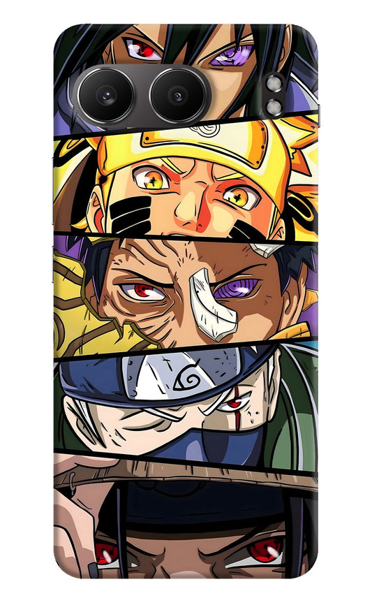 Naruto Character OnePlus Nord 4 Back Cover