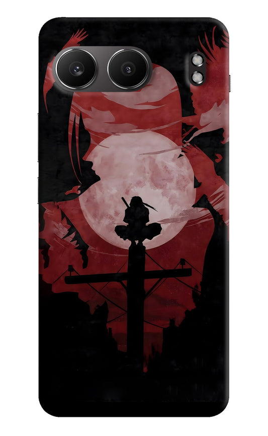 Naruto Anime OnePlus Nord 4 Back Cover