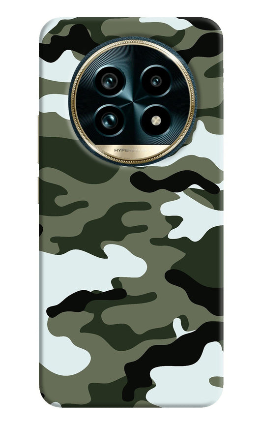 Camouflage Realme 13 Pro+ 5G Back Cover