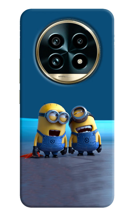 Minion Laughing Case for Realme 13 Pro+ 5G by Casekaro