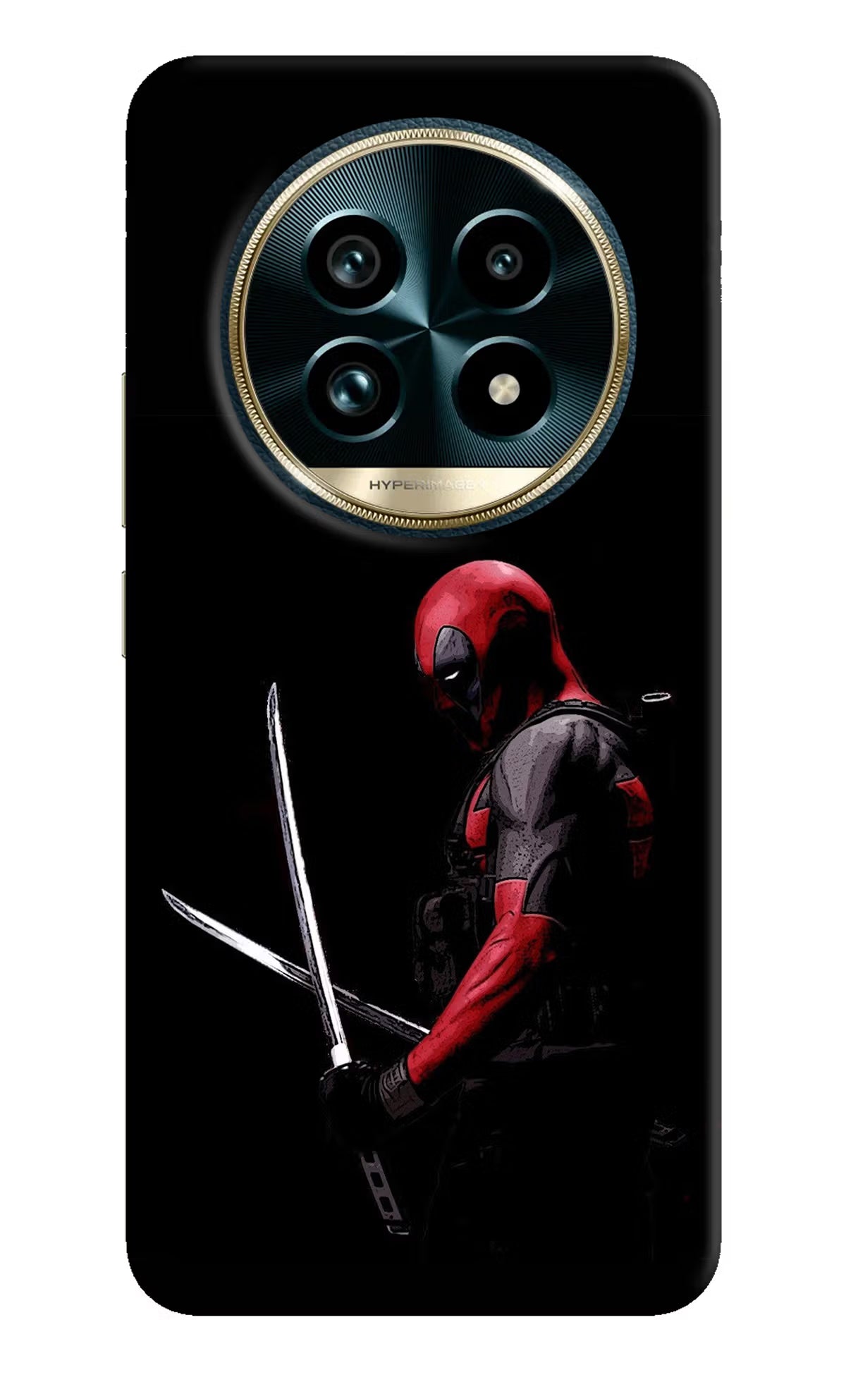 Deadpool Case for Realme 13 Pro+ 5G by Casekaro